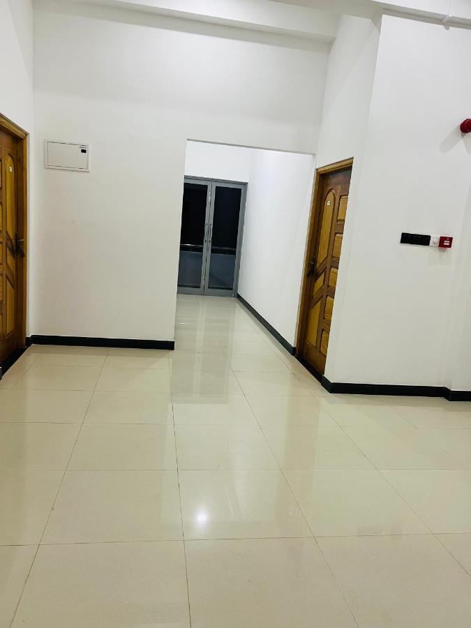Sp Tourist Hotel Jaffna Dış mekan fotoğraf