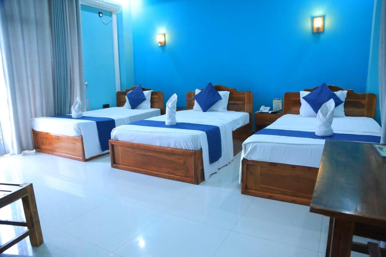 Sp Tourist Hotel Jaffna Dış mekan fotoğraf